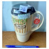NEW TIM HORTONS COFFEE MUG
