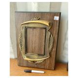 WOOD WALL DECOR
