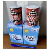 COCA COLA SALT AND PEPPER