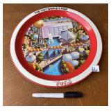 COCA COLA TRAY