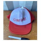 COKE HAT
