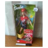 COCA COLA BARBIE