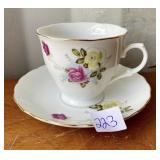 CUP & SAUCER