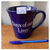 DAYS OF OUR LIVES MUG