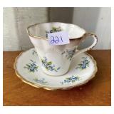 CUP & SAUCER