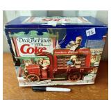 COKE DECK THE HALLS