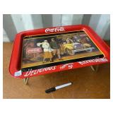 COCA COLA TRAY