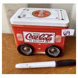 COCA COLA TIN