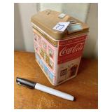 COCA COLA TIN