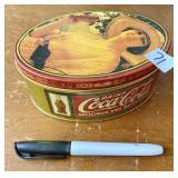 COCA COLA TIN