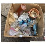 BOX AND CONTENTS