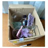 BOX AND CONTENTS