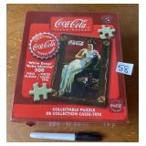 COCA COLA PUZZLE
