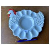 DEVILLED EGG TRAY