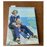 EATONS 1976 CATALOGUE