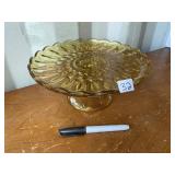 VINTAGE GLASS STAND