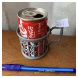 2 PC COCA COLA