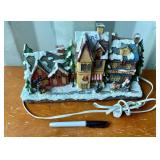 CHRISTMAS VILLAGE