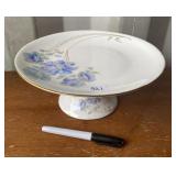 PEDESTAL CAKE PLATE