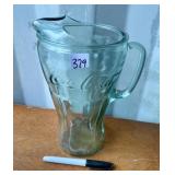 COCA COLA PITCHER