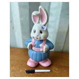 BUNNY COOKIE JAR