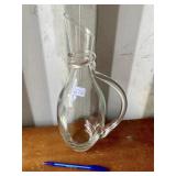 CRYSTAL PITCHER