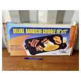 BBQ GRIDDLE