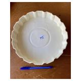PIE PLATE