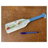 PAINTED PADDLE