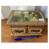 MUSICAL JEWEL BOX