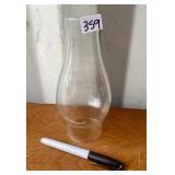 OIL LAMP CHIMNEY