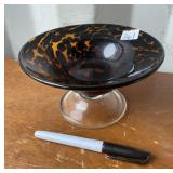 ART GLASS BOWL