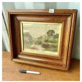 FRAMED DECOR