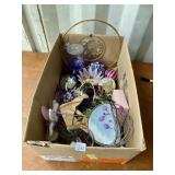 BOX AND CONTENTS