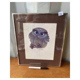 FRAMED DECOR