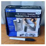 FM STEREO IN BOX