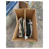 BOX ELECTRICAL CORDS