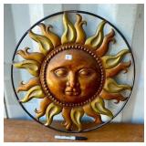 METAL SUN