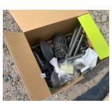 BOX AND CONTENTS