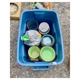 TOTE PLANTERS