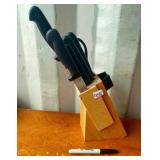 KNIFE BLOCK SET