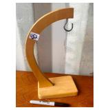 WOOD BANANA HOLDER