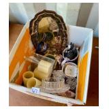BOX AND CONTENTS