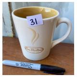 TIM HORTOMS MUG