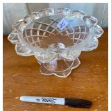 CRYSTAL DISH