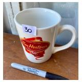 TIM HORTOMS MUG