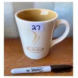 TIM HORTONS MUG