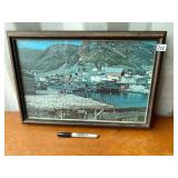 FRAMED DECOR