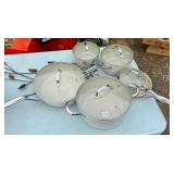 THE ROCK POTS SET