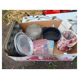 BOX AND CONTENTS